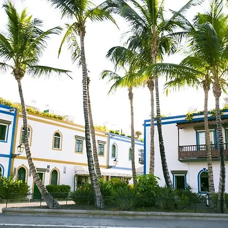 Livvo Puerto De Appartamento Mogán